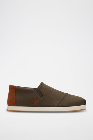 Espadrilles Alp Fwd Mid - Vert olive