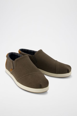 Espadrilles Alp Fwd Mid - Vert olive