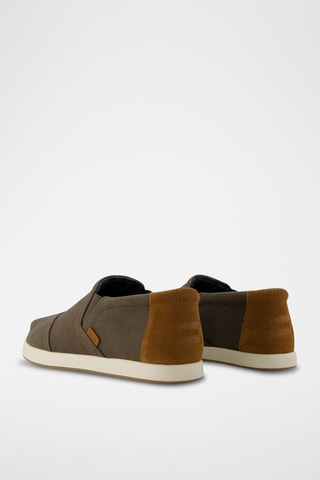 Espadrilles Alp Fwd Mid - Vert olive