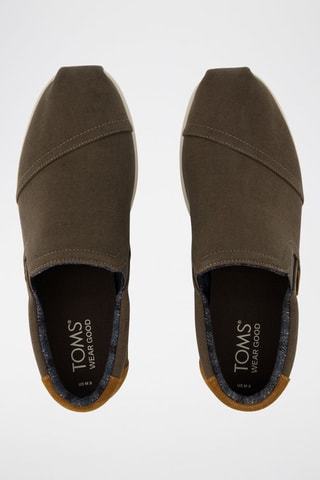 Espadrilles Alp Fwd Mid - Vert olive