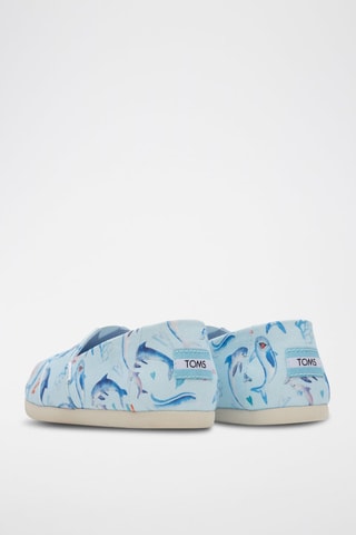 Espadrilles Alpargata Classic - Bleu