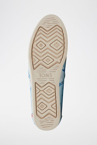 Espadrilles Alpargata Classic - Bleu