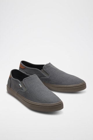Slip-on Baja - Gris