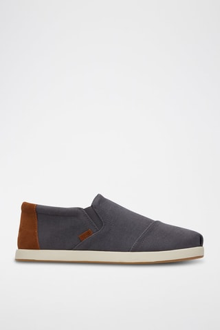Espadrilles Alp Fwd Mid - Gris foncé