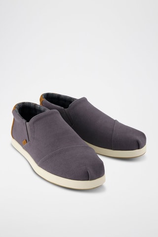 Espadrilles Alp Fwd Mid - Gris foncé