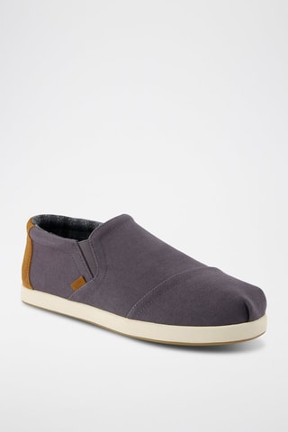 Espadrilles Alp Fwd Mid - Gris foncé
