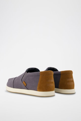 Espadrilles Alp Fwd Mid - Gris foncé