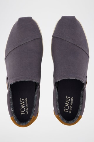 Espadrilles Alp Fwd Mid - Gris foncé
