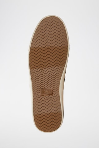 Slip-on Baja - Vert olive