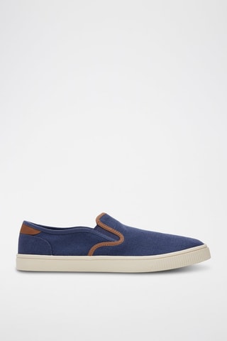 Slip-on Baja - Bleu marine