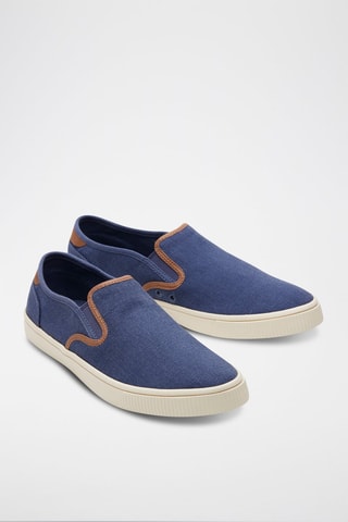 Slip-on Baja - Bleu marine