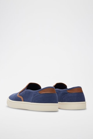 Slip-on Baja - Bleu marine