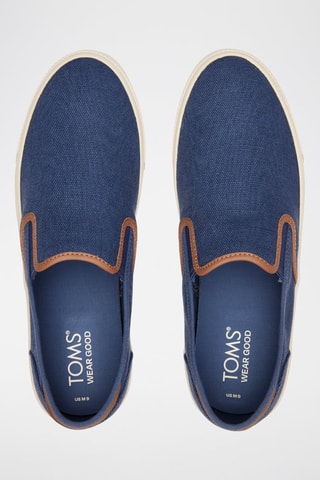 Slip-on Baja - Bleu marine