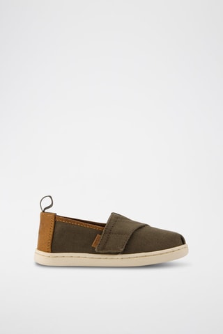 Espadrilles Alpargata Classic - Vert olive
