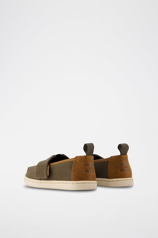 Espadrilles Alpargata Classic - Vert olive
