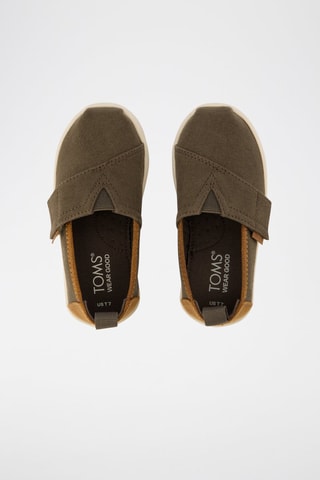 Espadrilles Alpargata Classic - Vert olive