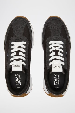 Baskets Wyndon - Noir