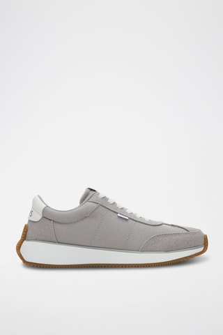 Baskets Wyndon - Gris clair