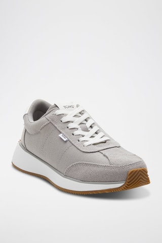 Baskets Wyndon - Gris clair