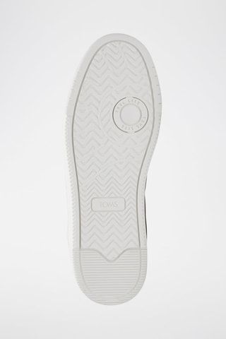 Baskets en cuir Trvl Lite 2.0 Low - Blanc