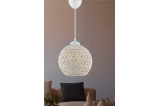 Candeeiro suspenso DL097 Branco