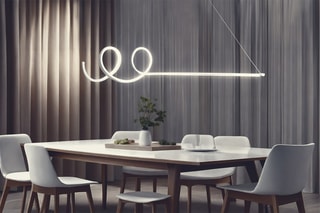 Suspension LED - Blanc - 24-36 W