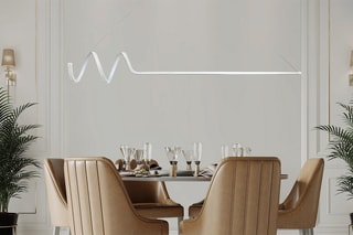 Suspension LED - Blanc - 24-36 W