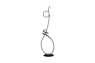 Lampadaire Picasso - Noir  - 5 x 8-10 W - 120 cm