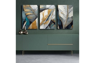 Tríptico - 145 x 70 cm