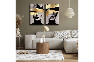 2 quadros