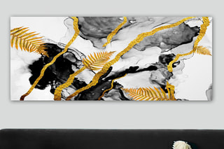 Tableau - 50 x 120 cm