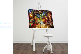 Quadro "Farewell to Anger" Leonid Afremov - 45 x 70 cm - Reprodução