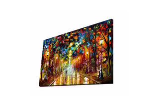 Quadro "Farewell to Anger" Leonid Afremov - 45 x 70 cm - Reprodução