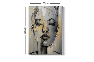 Tableau 70 x 100 cm