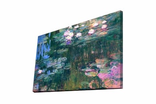 Quadro "Os nenúfares" - Claude Monet