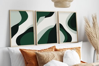 3 quadros