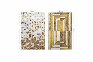 2 quadros