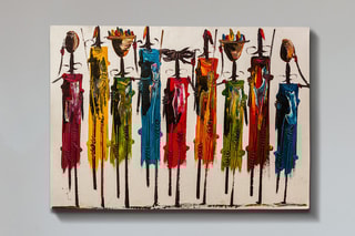 Tableau 70 x 100 cm