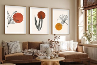 3 quadros