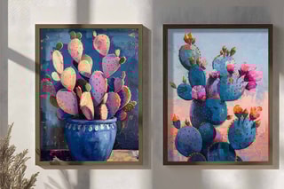 2 quadros