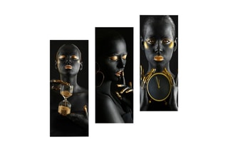 3 quadros