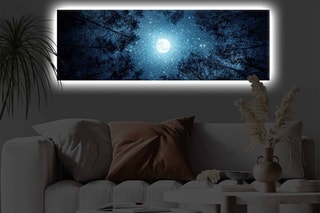 Quadro LED - 30 x 90 cm