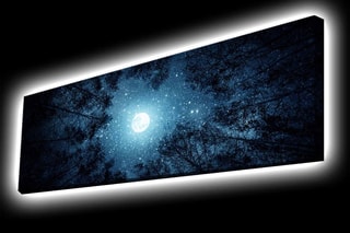 Quadro LED - 30 x 90 cm