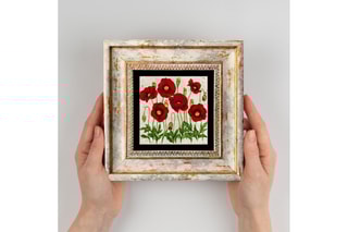 Quadro - 20 x 20 cm