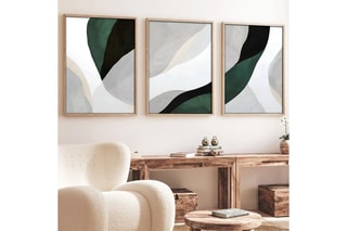 3 quadros - 50 x 70 cm