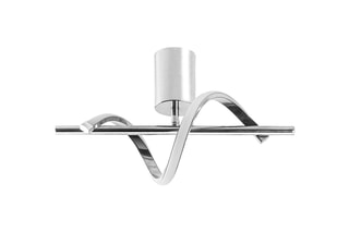 Candeeiro de teto LED Likma - Prateado - 11 W