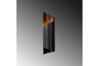Aplique de parede Sivani Preto