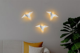 Aplique de parede LED Pacali Banco