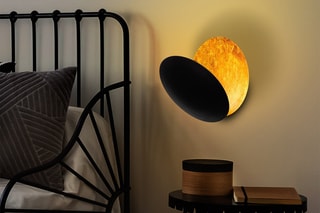 Aplique de parede LED - Preto - 5 W