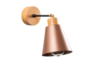 Aplique Manavgat - Bronze - 40 W